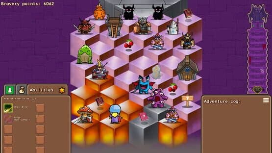 The Dungeon Tower — screenshot 4