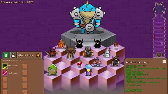 The Dungeon Tower — screenshot 6