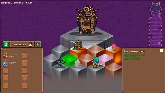 The Dungeon Tower — screenshot 7