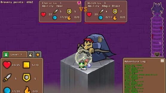 The Dungeon Tower — screenshot 8
