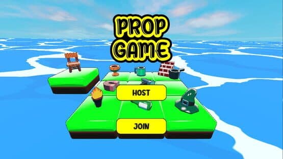 Prop Game — screenshot 2