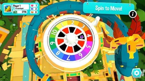 The Game of Life 2: El Dorado — screenshot 1