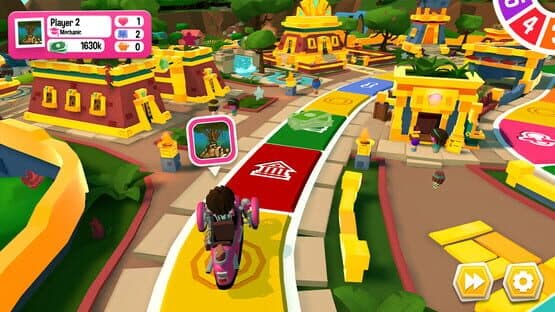 The Game of Life 2: El Dorado — screenshot 2
