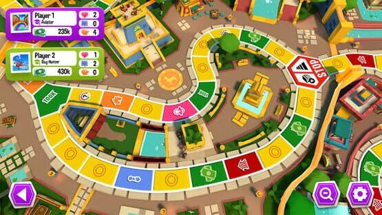 The Game of Life 2: El Dorado — screenshot 3