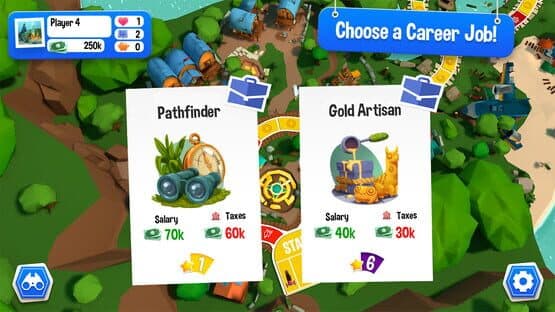 The Game of Life 2: El Dorado — screenshot 4