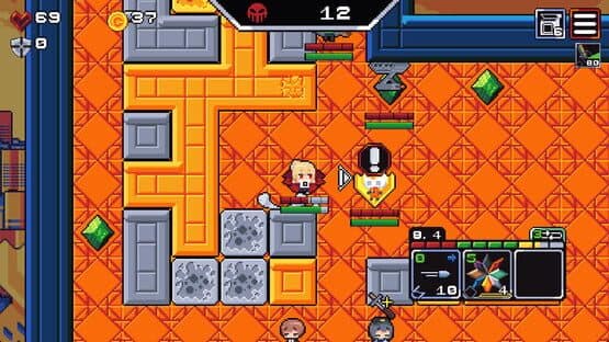 Split Square — screenshot 2