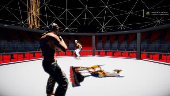 TheFighters: NewBlood — screenshot 1