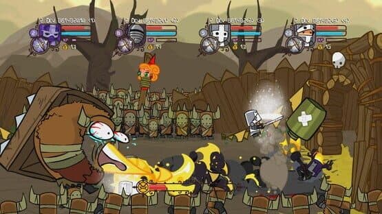 Castle Crashers & Pit People Bundle — screenshot 1