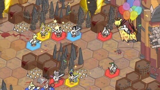 Castle Crashers & Pit People Bundle — screenshot 2