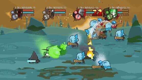 Castle Crashers & Pit People Bundle — screenshot 6