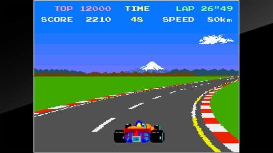 Arcade Archives: Pole Position — screenshot 2