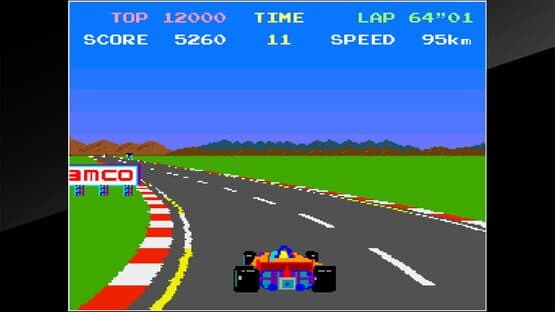 Arcade Archives: Pole Position — screenshot 3