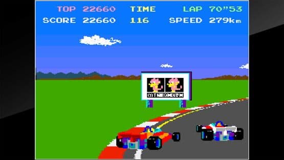 Arcade Archives: Pole Position — screenshot 5