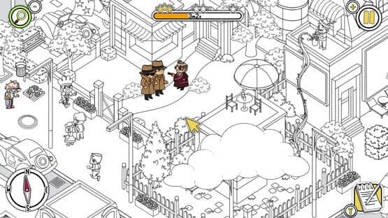 Crowded Mysteries — screenshot 1