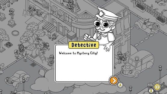 Crowded Mysteries — screenshot 2