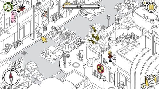 Crowded Mysteries — screenshot 3