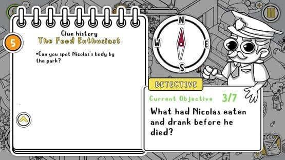 Crowded Mysteries — screenshot 4