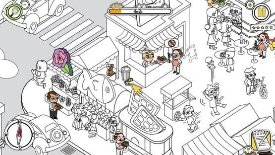 Crowded Mysteries — screenshot 5