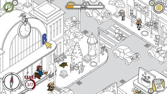 Crowded Mysteries — screenshot 6