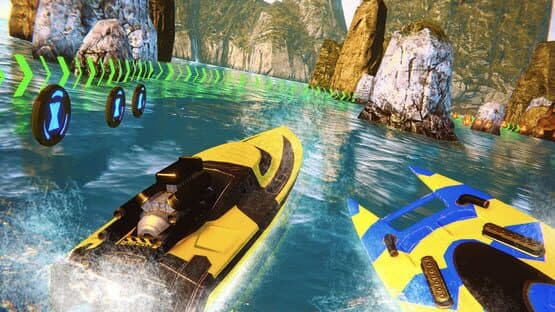 Race Boat Simulator — screenshot 3
