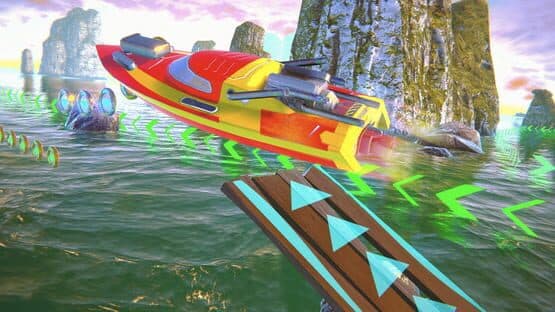 Race Boat Simulator — screenshot 4
