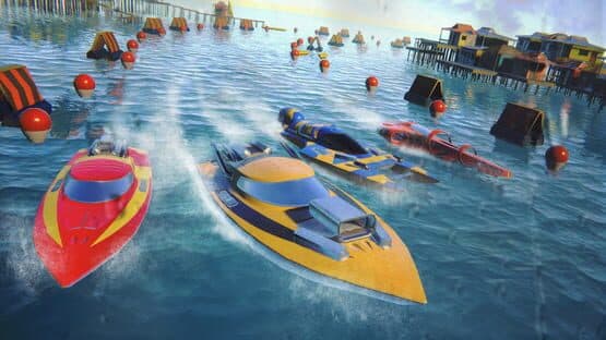 Race Boat Simulator — screenshot 6