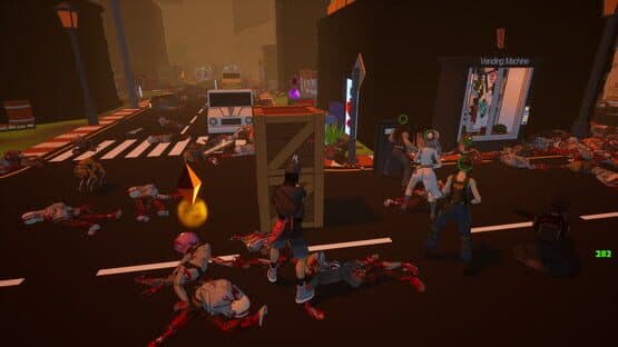 Killing Dreamworks — screenshot 3