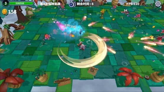 Grandma's Cane — screenshot 4