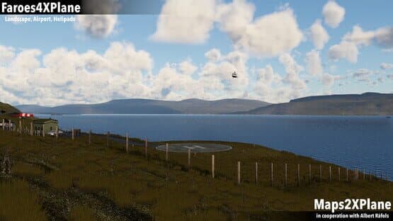 X-Plane 12: Aerosoft - Faroe Islands XP — screenshot 6