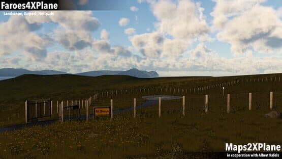 X-Plane 12: Aerosoft - Faroe Islands XP — screenshot 8