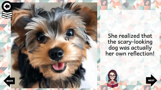 Russpuppy Kid Books — screenshot 1