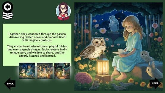 Russpuppy Kid Books — screenshot 2