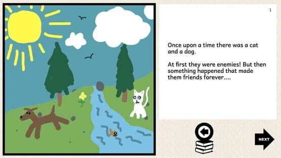 Russpuppy Kid Books — screenshot 5