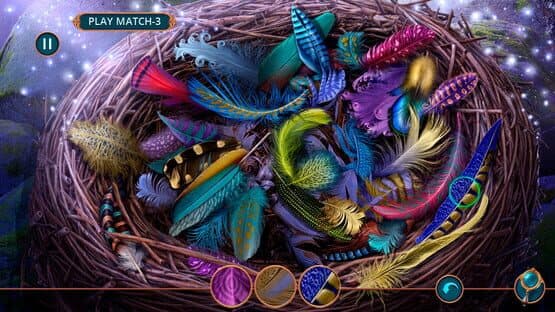 Royal Romances: The Power of Chosen One - Collector's Edition — screenshot 1