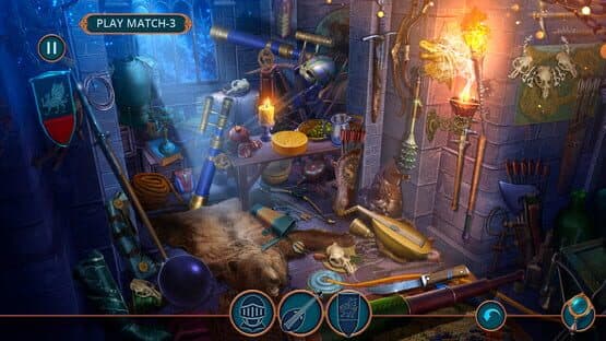 Royal Romances: The Power of Chosen One - Collector's Edition — screenshot 3