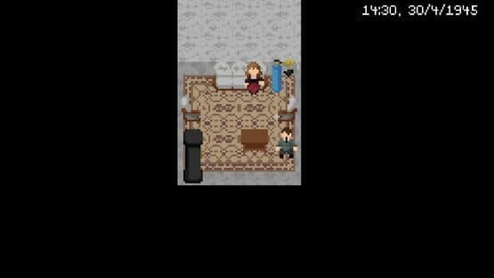 Adolf Hitler RPG: Last Minutes of the Millennium Empire — screenshot 1