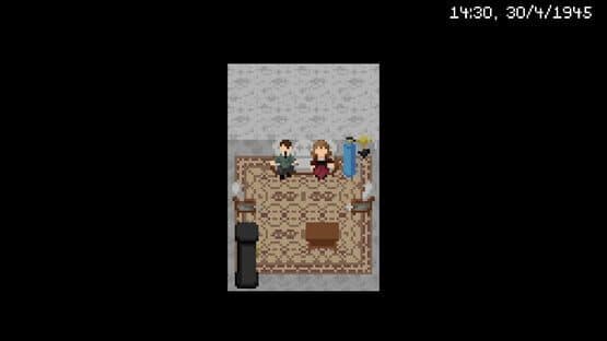 Adolf Hitler RPG: Last Minutes of the Millennium Empire — screenshot 3