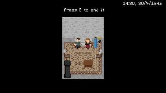 Adolf Hitler RPG: Last Minutes of the Millennium Empire — screenshot 4