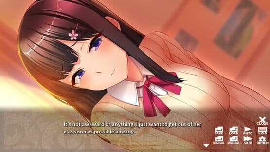 Elder Sister's Love Training — screenshot 7
