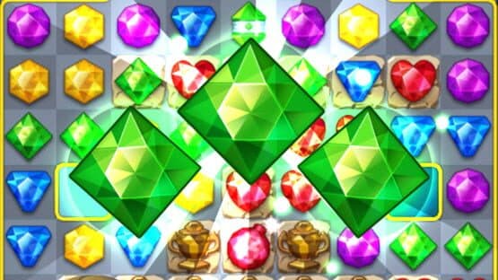 Jewels Fantasy — screenshot 1
