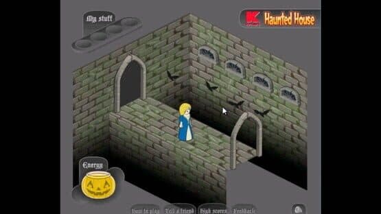 Haunted House — screenshot 1
