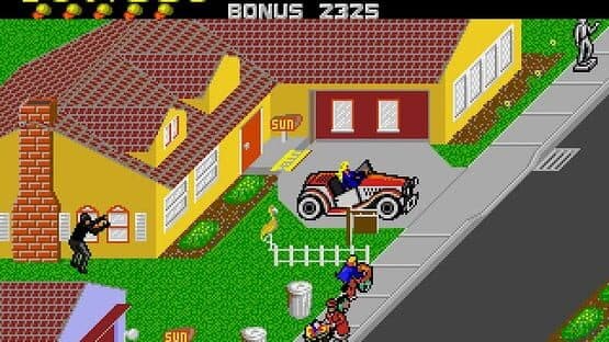 Paperboy — screenshot 1