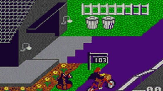 Paperboy — screenshot 2