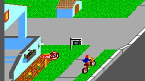 Paperboy — screenshot 1