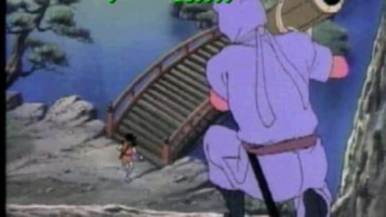 Time Gal & Ninja Hayate — screenshot 5