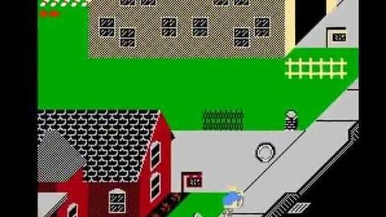 Paperboy — screenshot 1