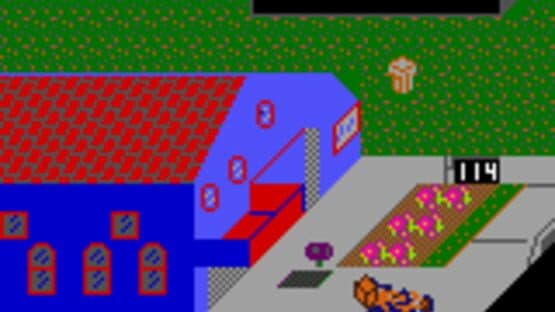 Paperboy — screenshot 1