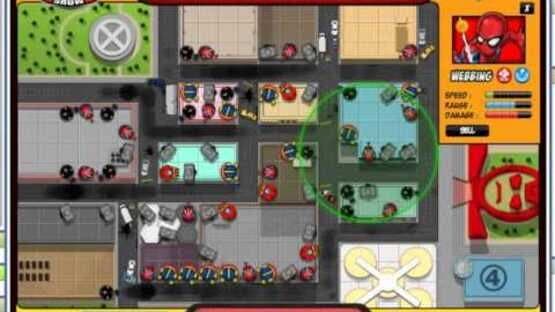 Stark Tower Defense — screenshot 1