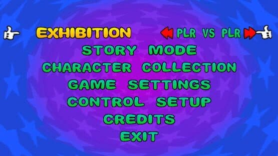 Tennis Antics — screenshot 1