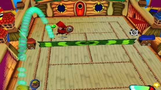 Tennis Antics — screenshot 3